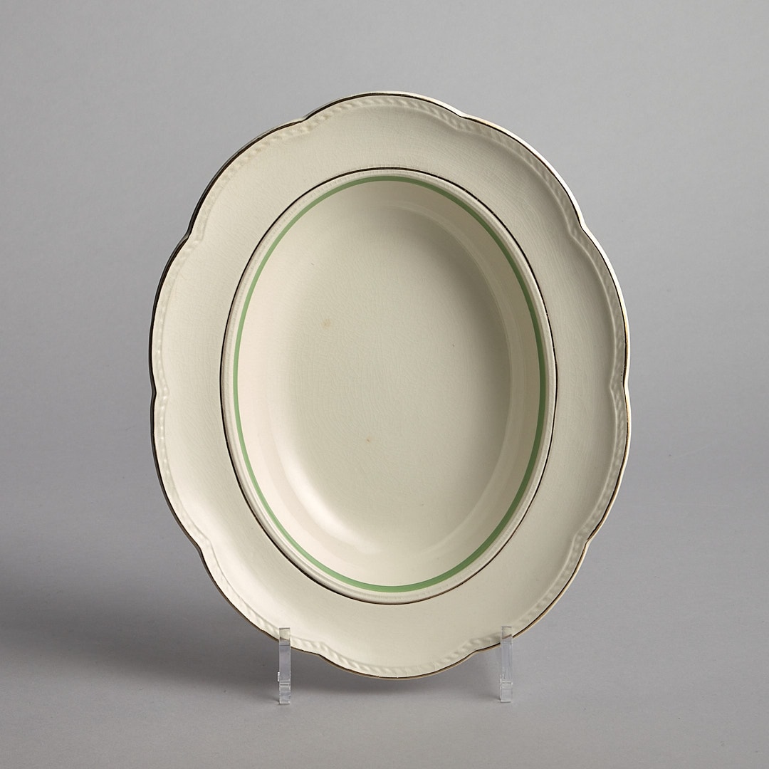 "Cecil" Uppläggningsfat 26,5 cm