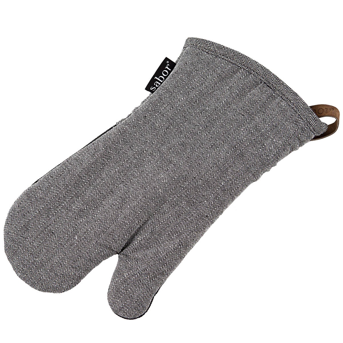 Home Grillvante Vänster Grå