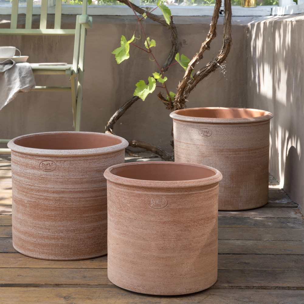 Modena Kruka 35 cm Terrakotta