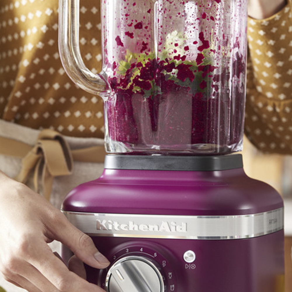 KitchenAid Artisan K400 Blender 1,4 L Beetroot