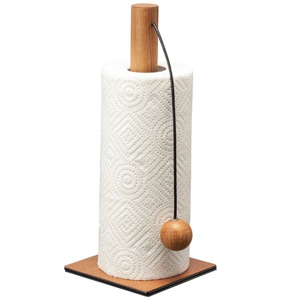 String Bull Köksrullehållare 30x13 cm Natur