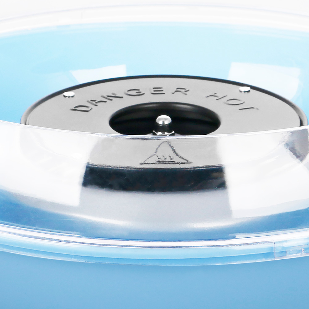 Sockervaddsmaskin Blå