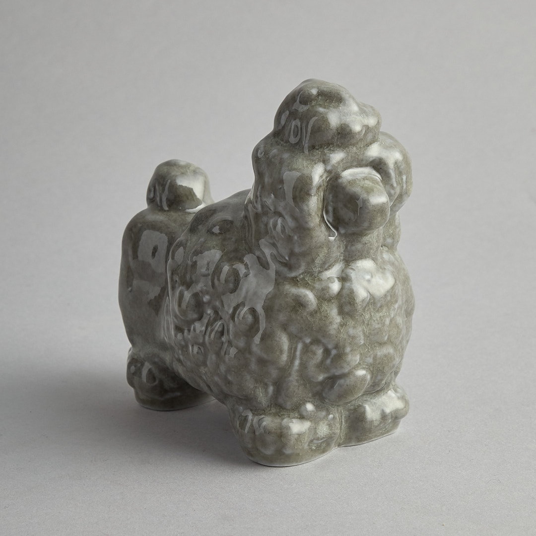 Pudel av Henrik Allert