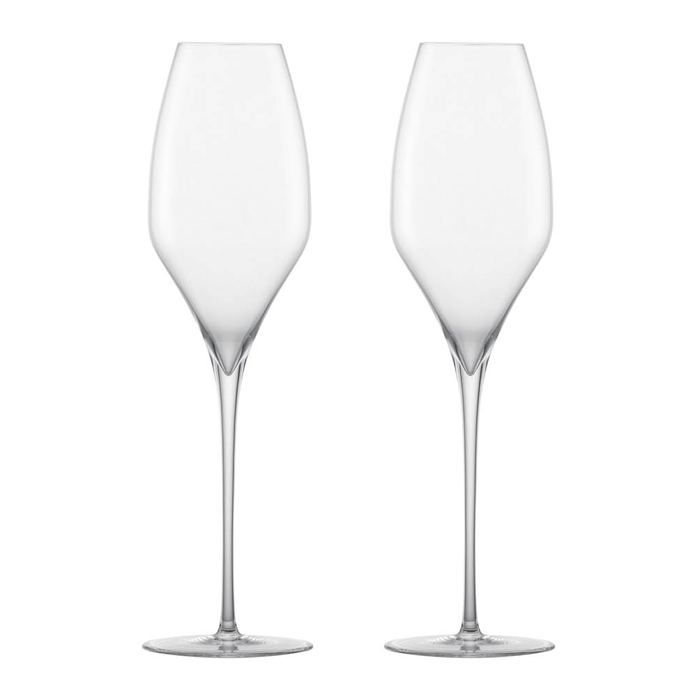 Alloro Champagneglas 36 cl 2-pack Klar