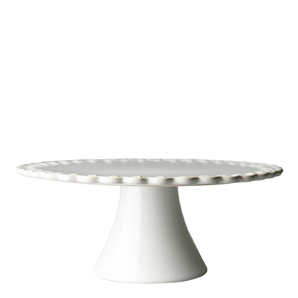 Tulipa T&aring;rtfat 30 cm Vit