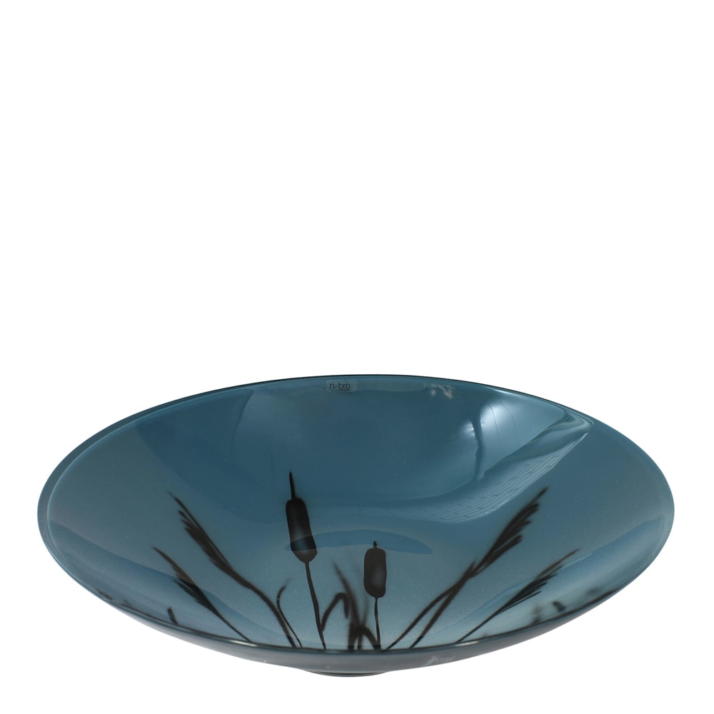 Kaveldun Fat 30 cm Blå