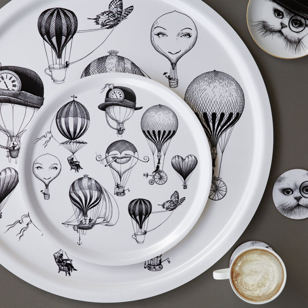 Majestic Mug Balloons 40 cl