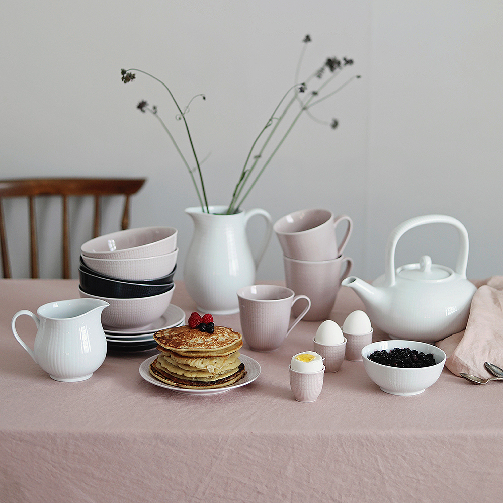 Swedish Grace Mugg 50 cl Ros