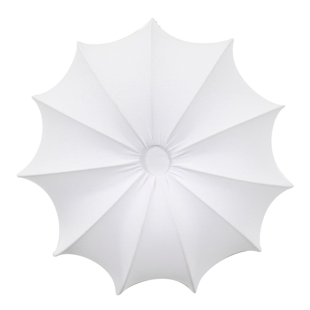 Anna Plafond 40 cm Vit