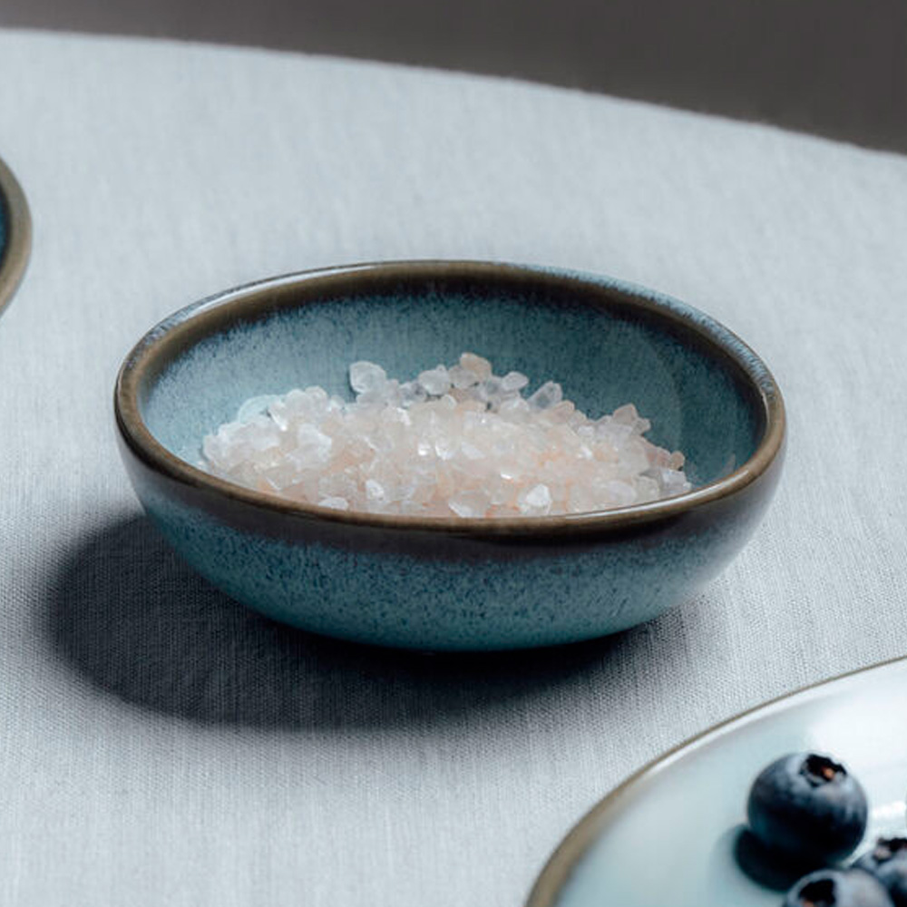 Lave Glace Skål 10,5 cm Turkos