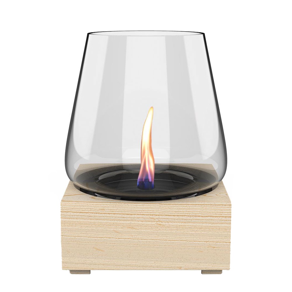 Poppy Lykta 24 cm Natur