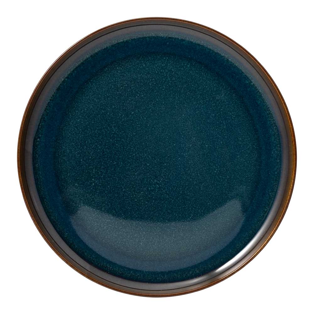 Crafted Denim Tallrik 21 cm