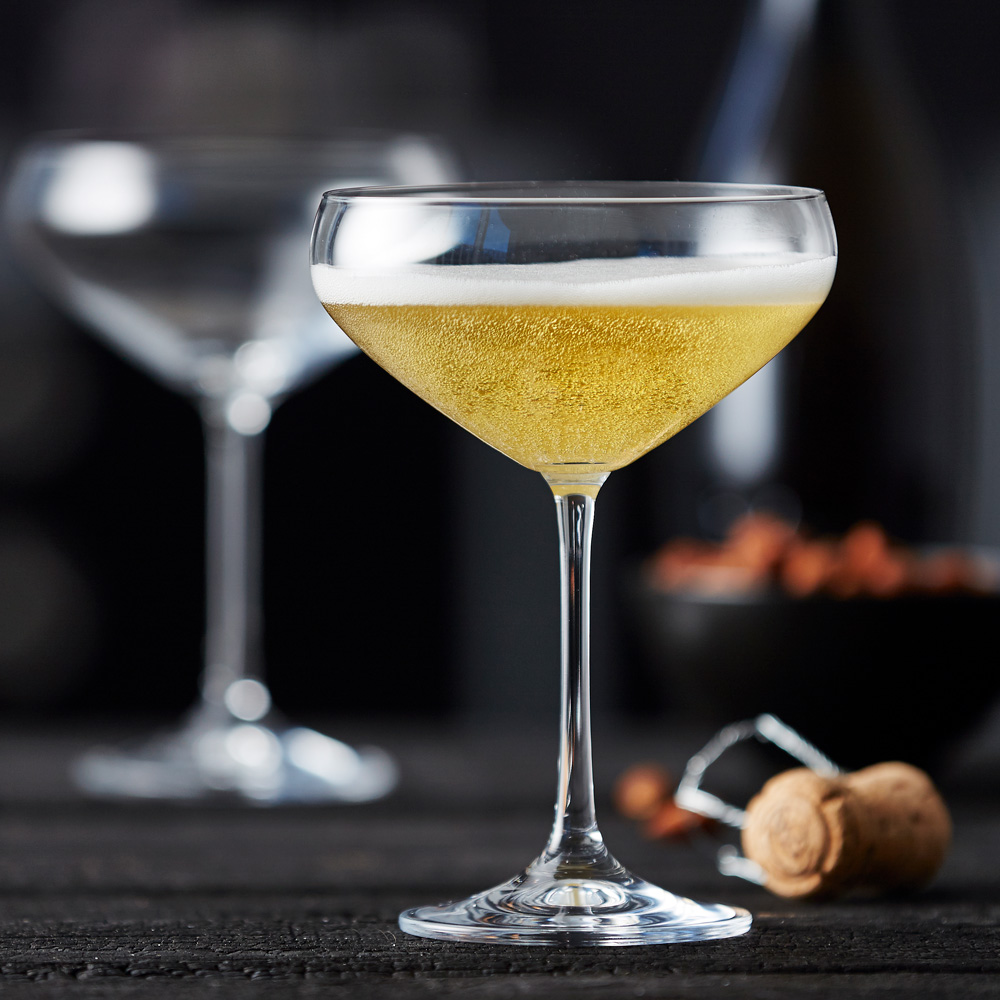 Champagneskål Party 34 cl 4-pack