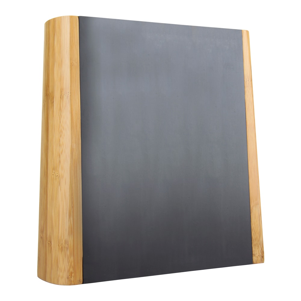 Knivblock dubbelsidig