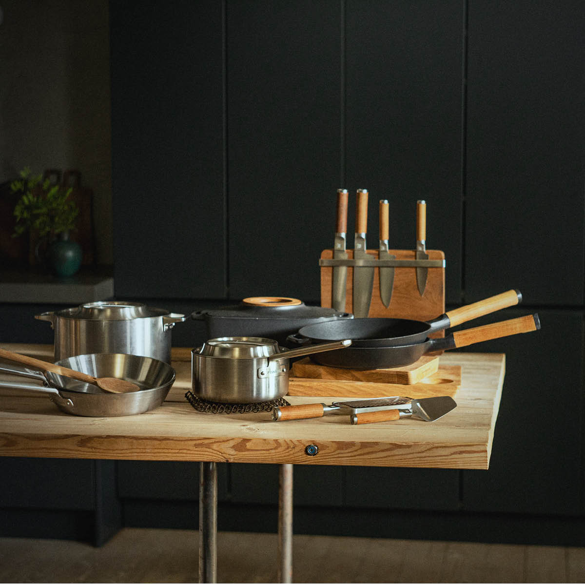 Norden Stekgaffel Rostfritt stål