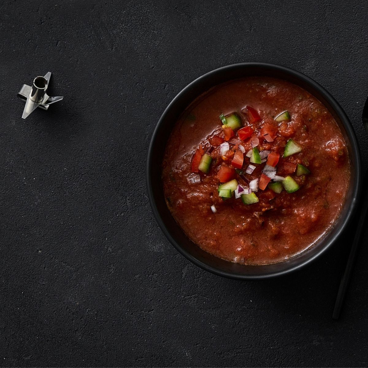 Bamix Tillbeh&ouml;r Flerfunktionskniv Rostfri