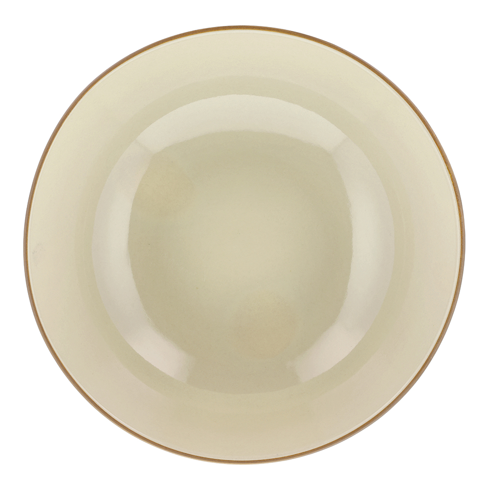 BITZ Salladsskål 30 cm Wood/Sand