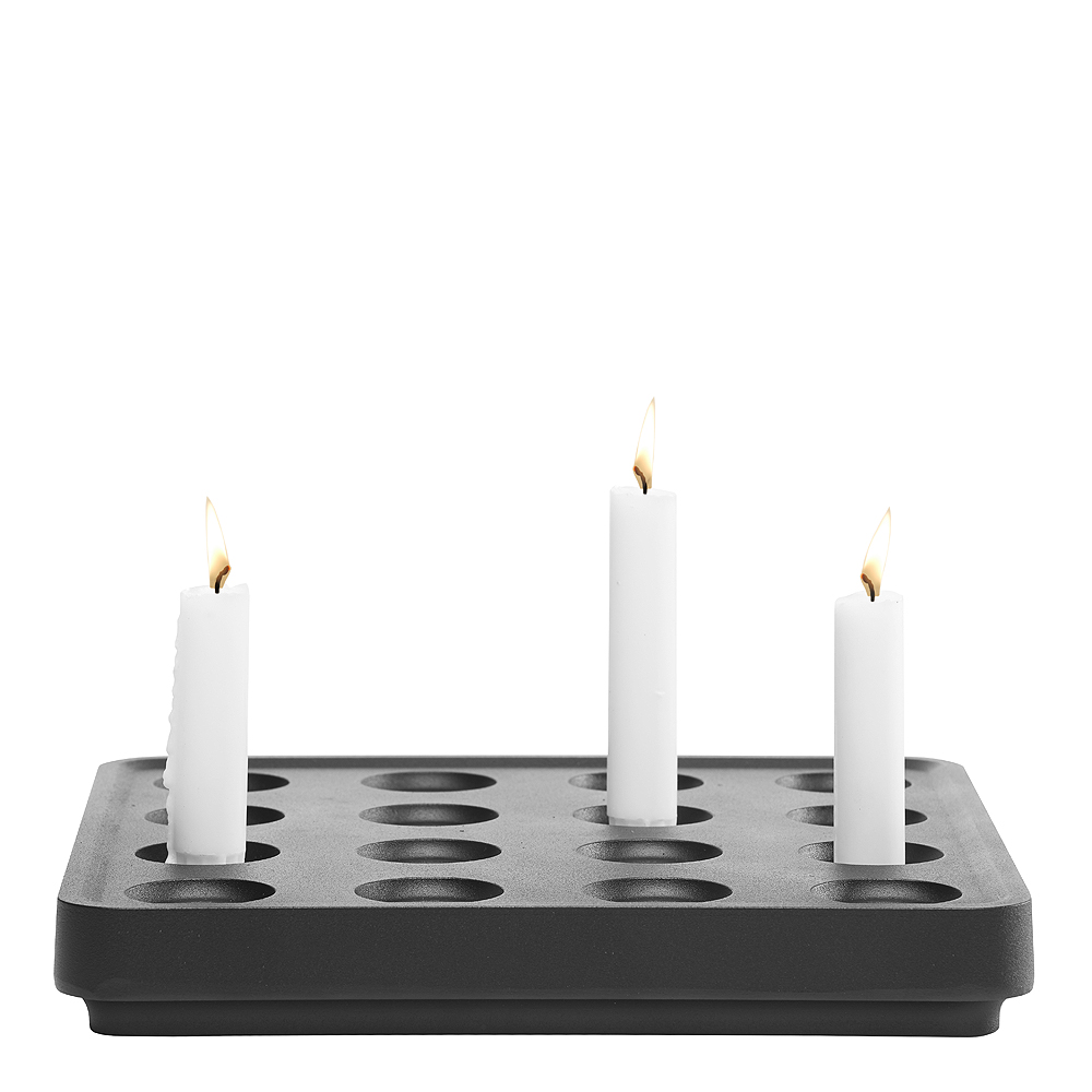 Stumpastaken Original Svart