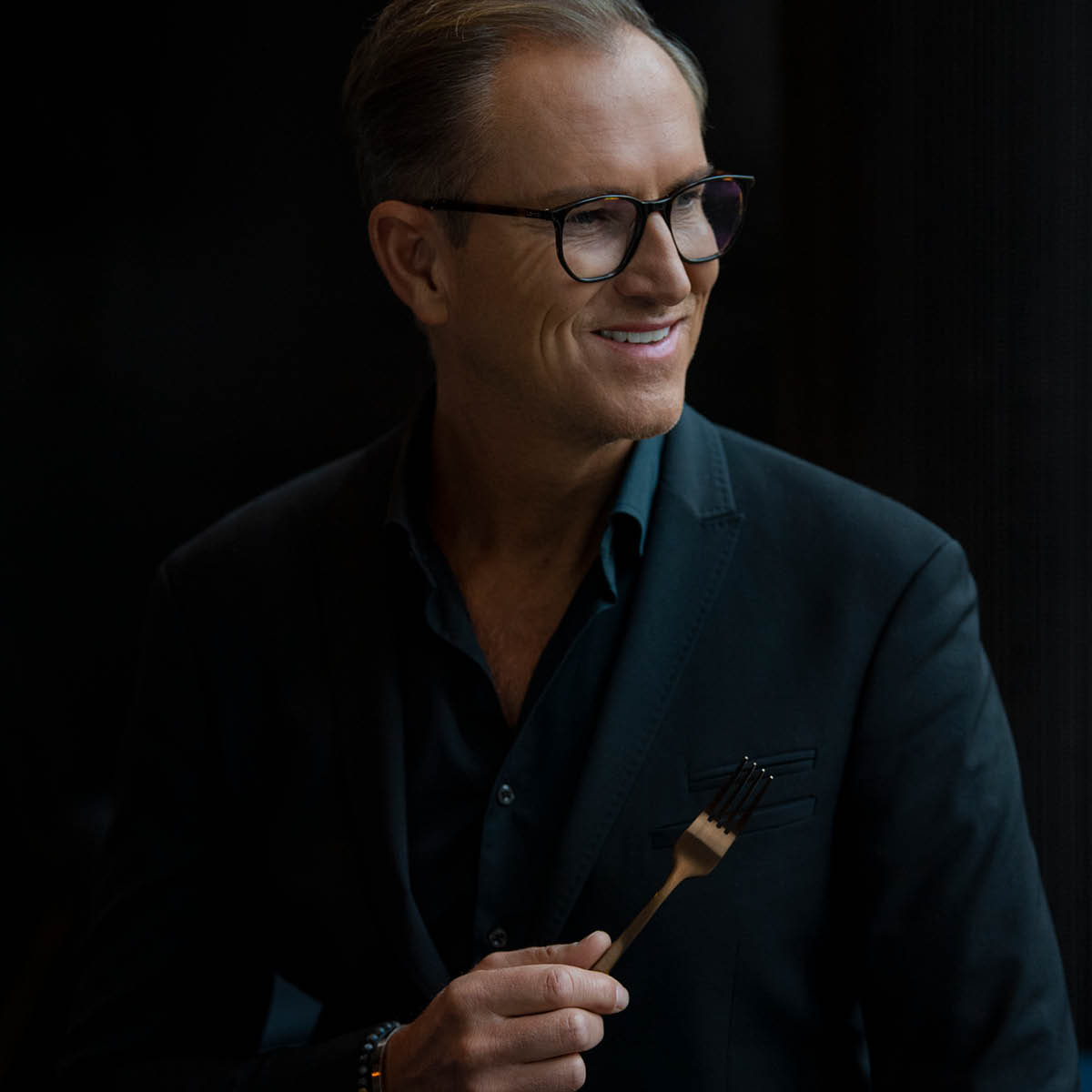 Pure Bestickset 24 delar Koppar