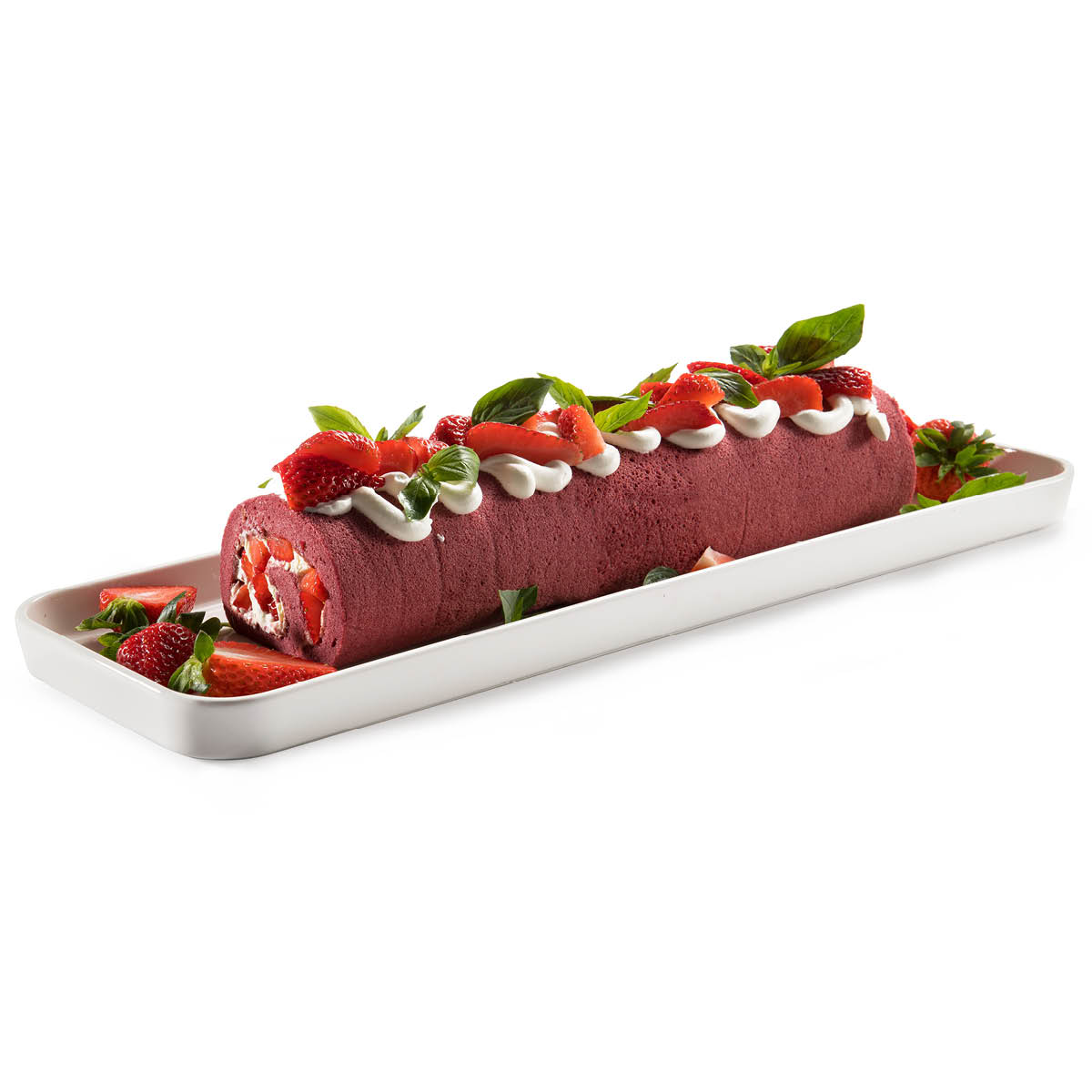 Nor Kakfat 44,5 cm Vit