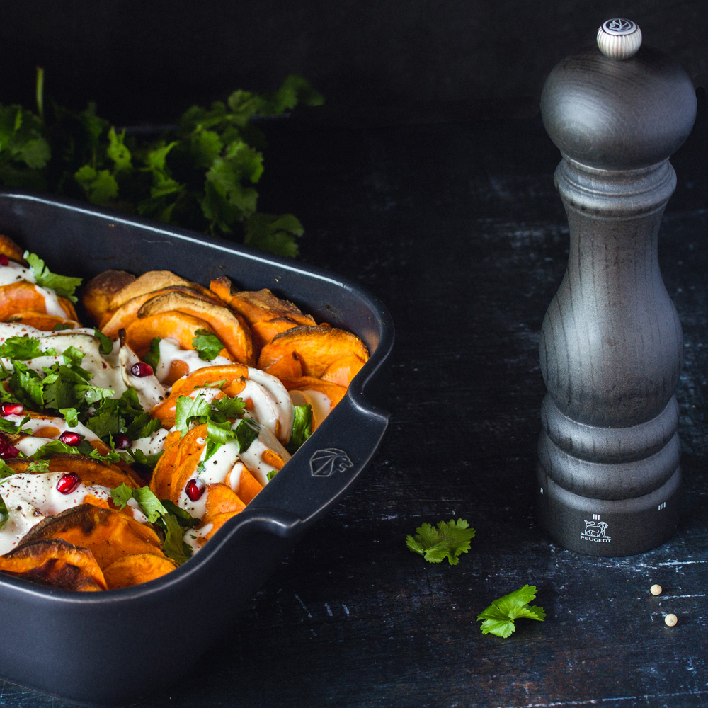 Paris u'Select Saltkvarn 22 cm Graphite