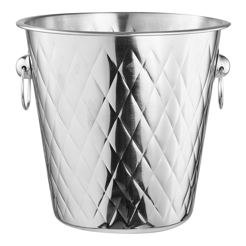 NYC Champagnekylare Mönstrad 4,5 L