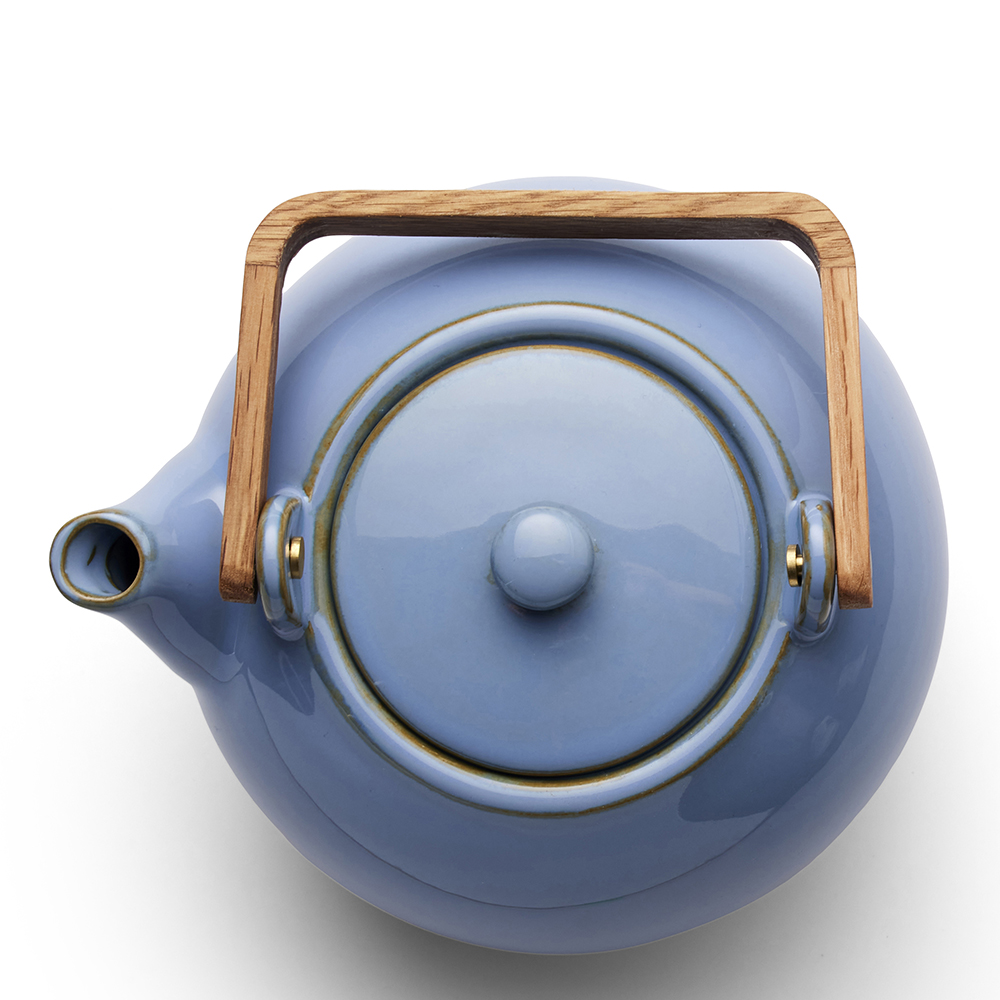 BITZ Tekanna m tesil 1,2 L Shiny Ocean