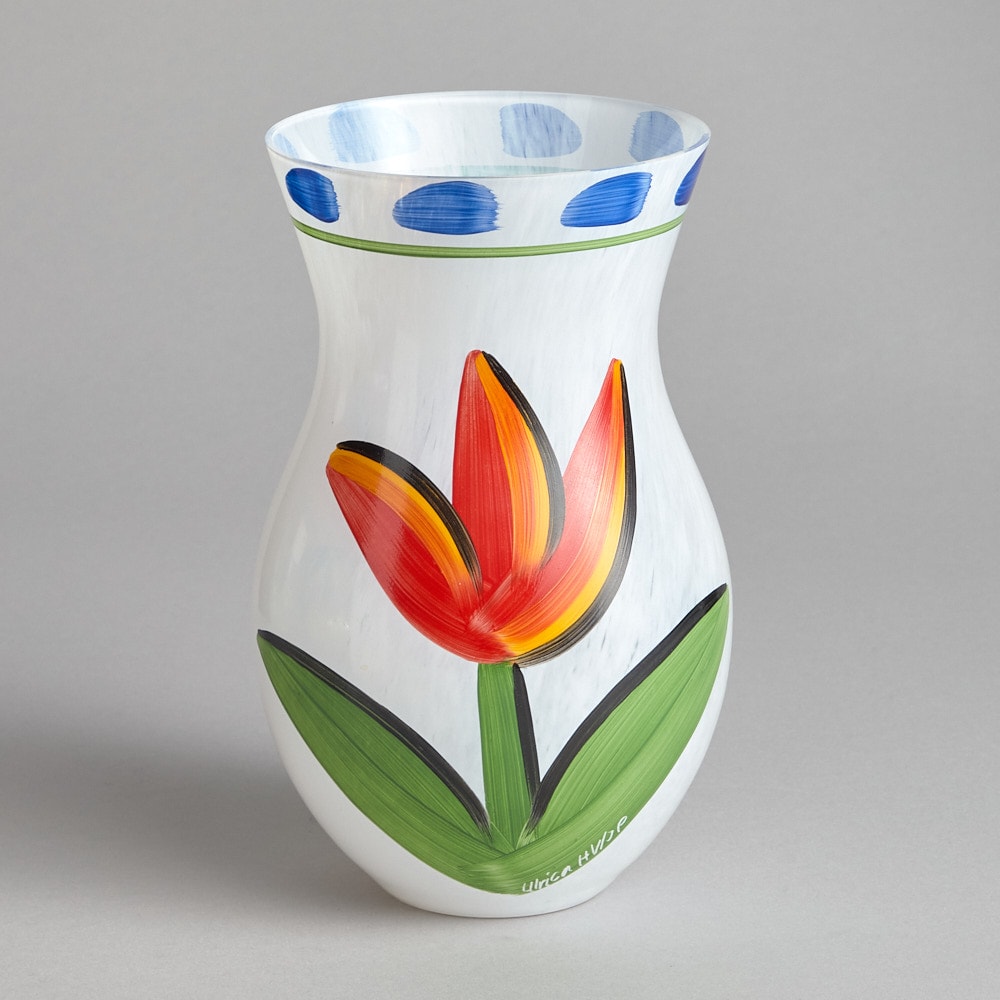 SÅLD "Tulipa" Vas