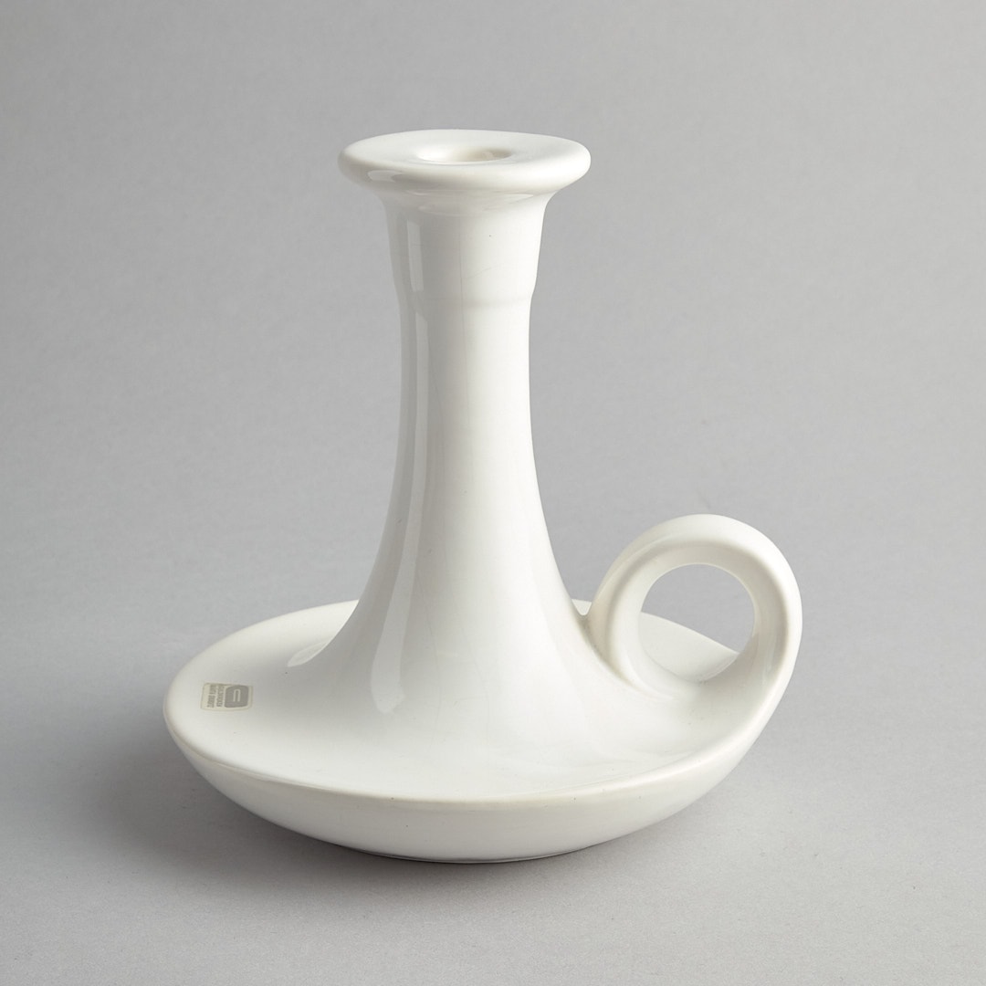 SÅLD Guldkroken "nattljusstake"