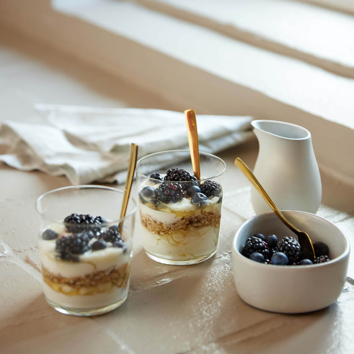 Raw Gräddkanna 20 cl Arctic White