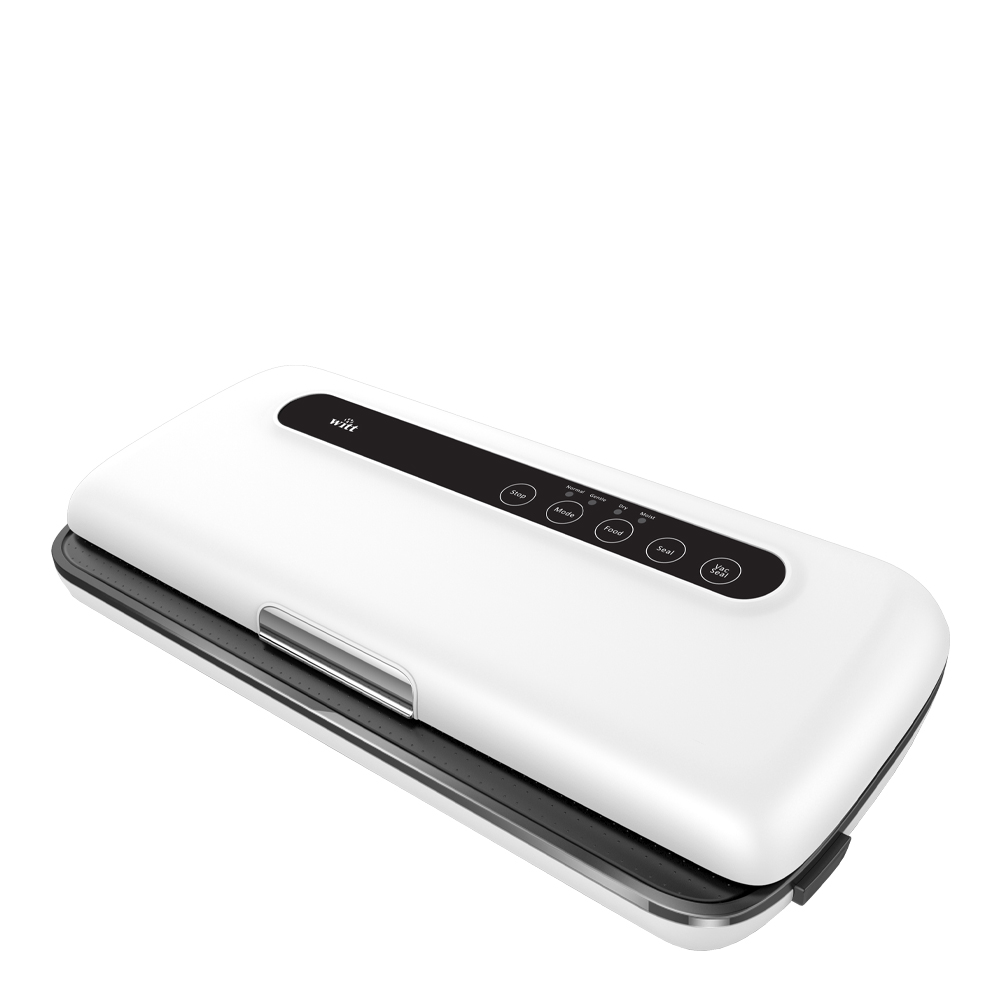 Vakuumförseglare Premium Vit