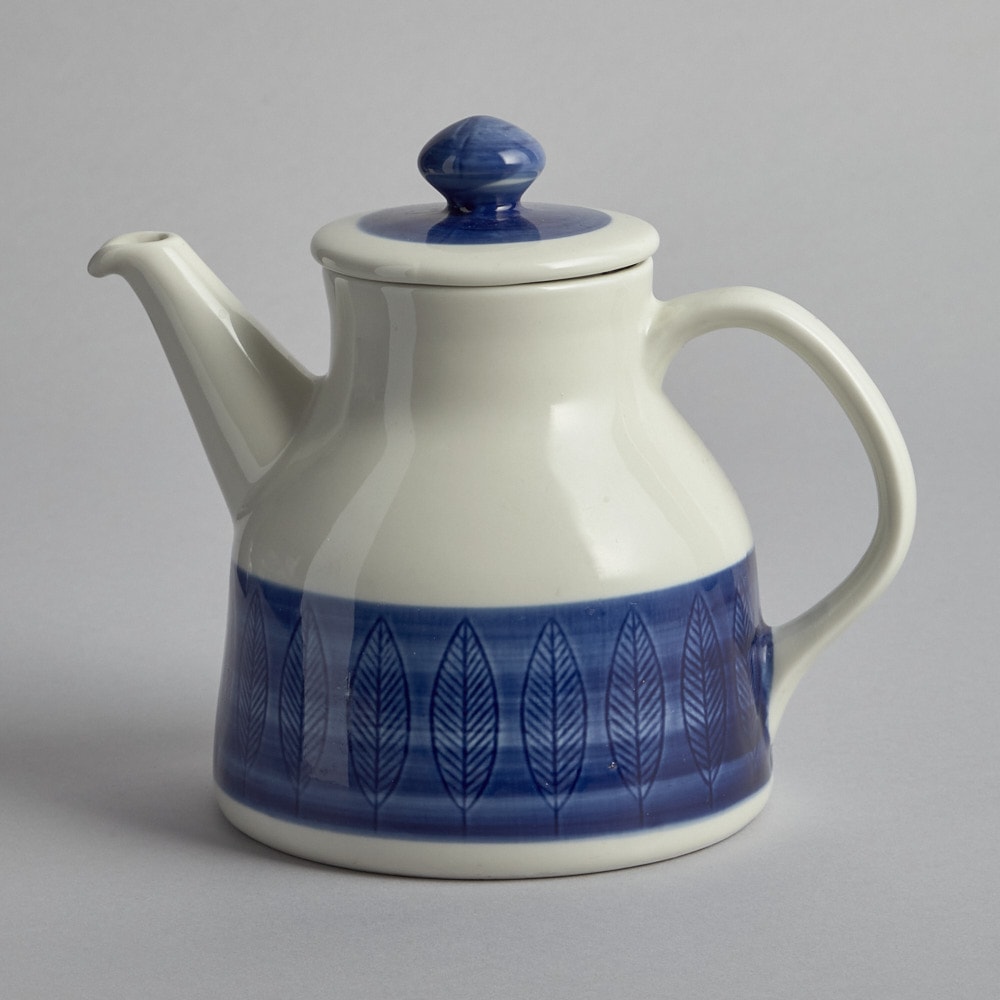 "Koka Blå" Kaffekanna