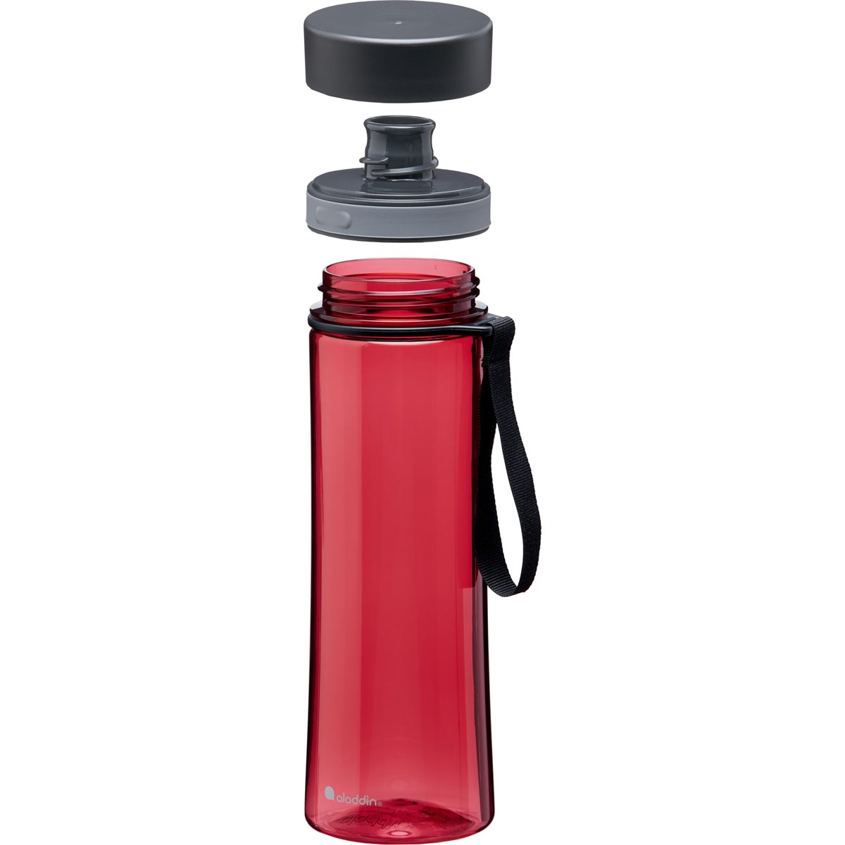 Aveo Vattenflaska 0,6L cherry Red