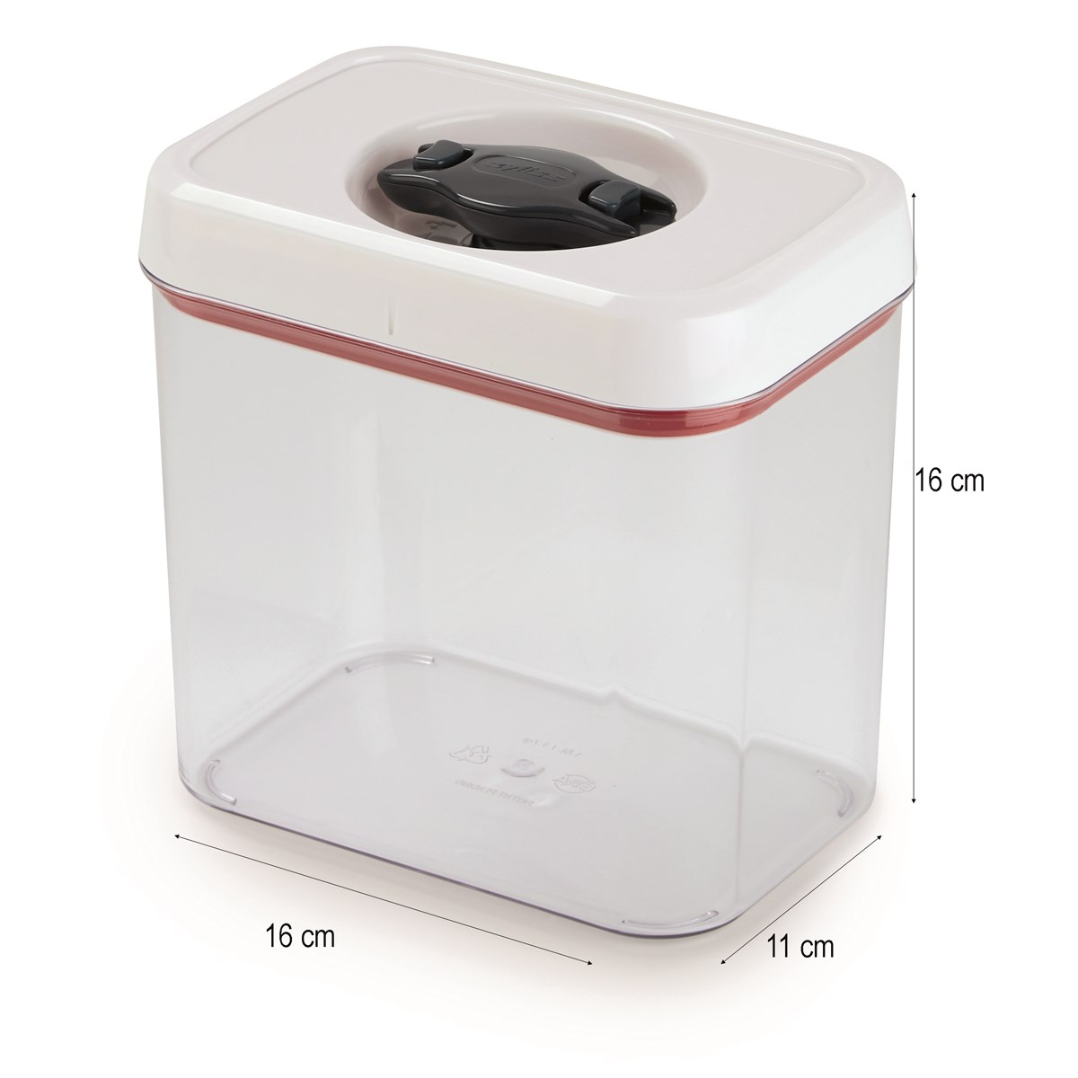 Twist & Seal Förvaringslåda 1,6L