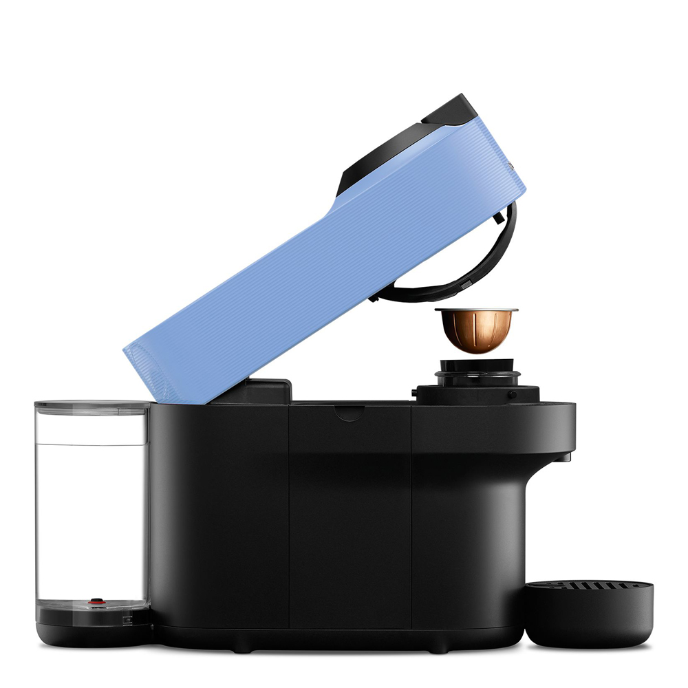 Nespresso Vertuo Pop Kapselmaskin Pacific Blue