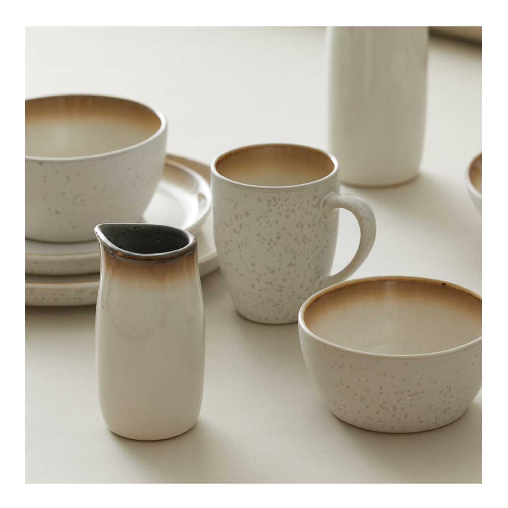 Mugg 30 cl Gräddvit