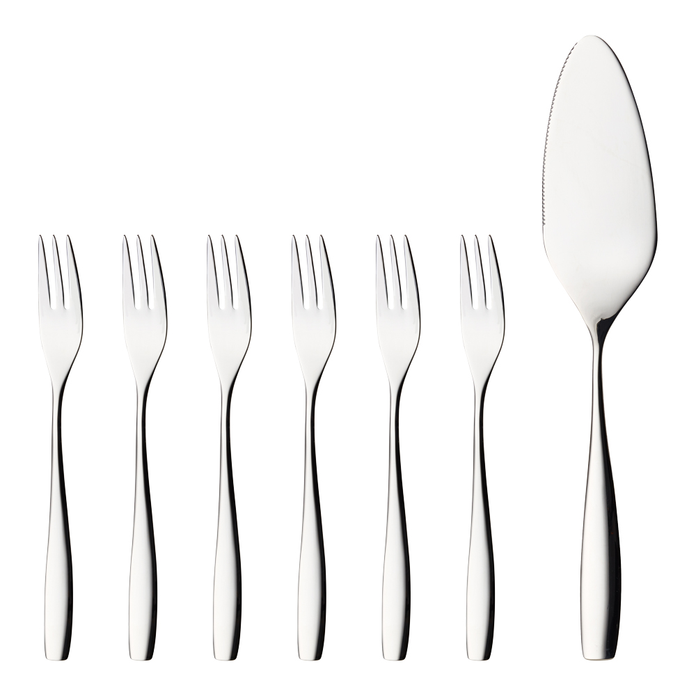 Julie Tårtset 7 delar