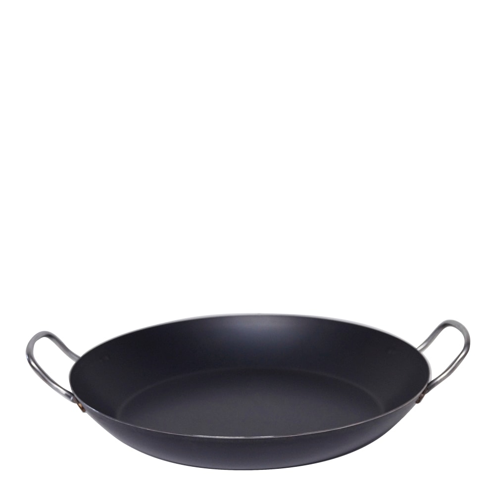 Blue Steel Paellapanna 37 cm