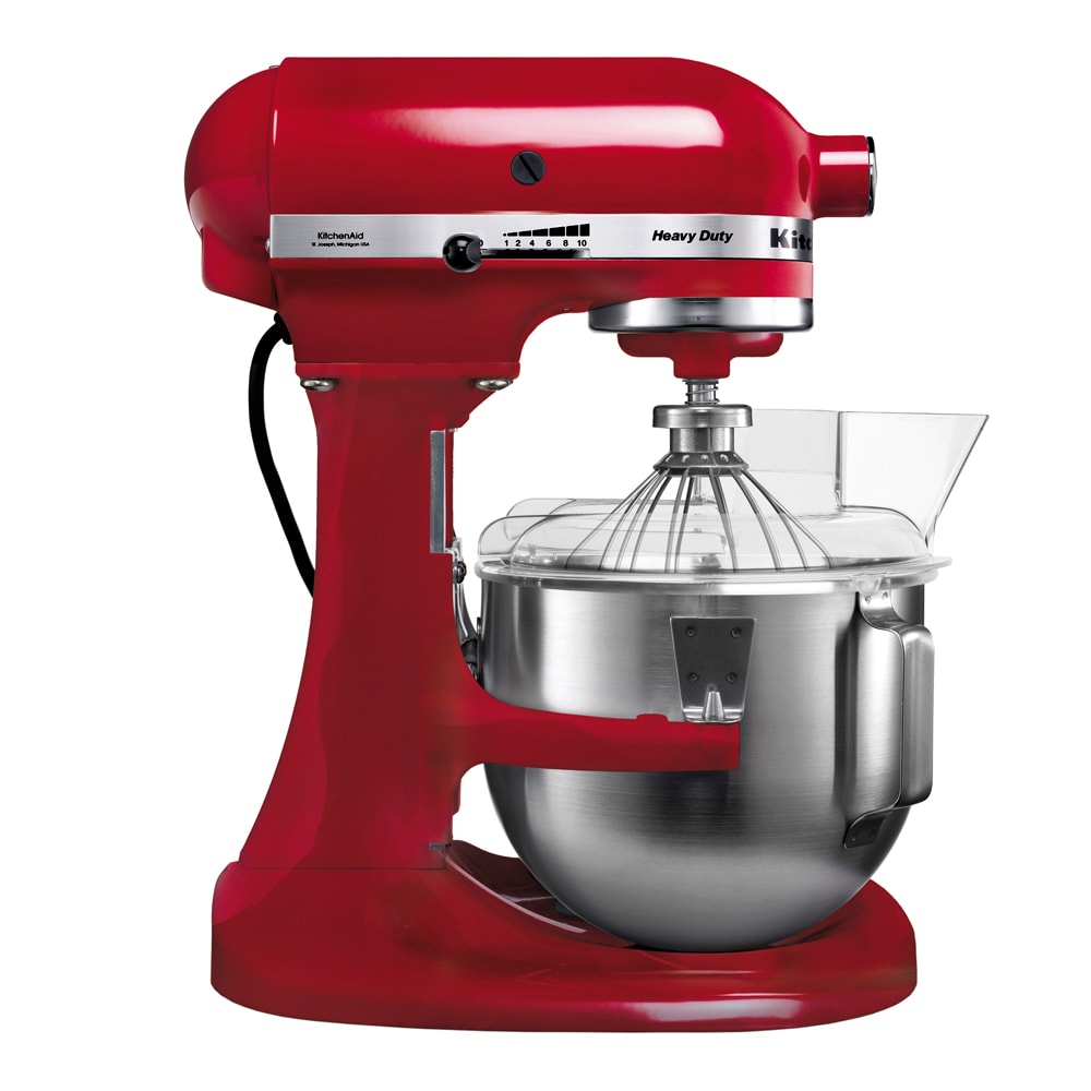 KitchenAid Heavy Duty Köksmaskin 4,8 L Röd