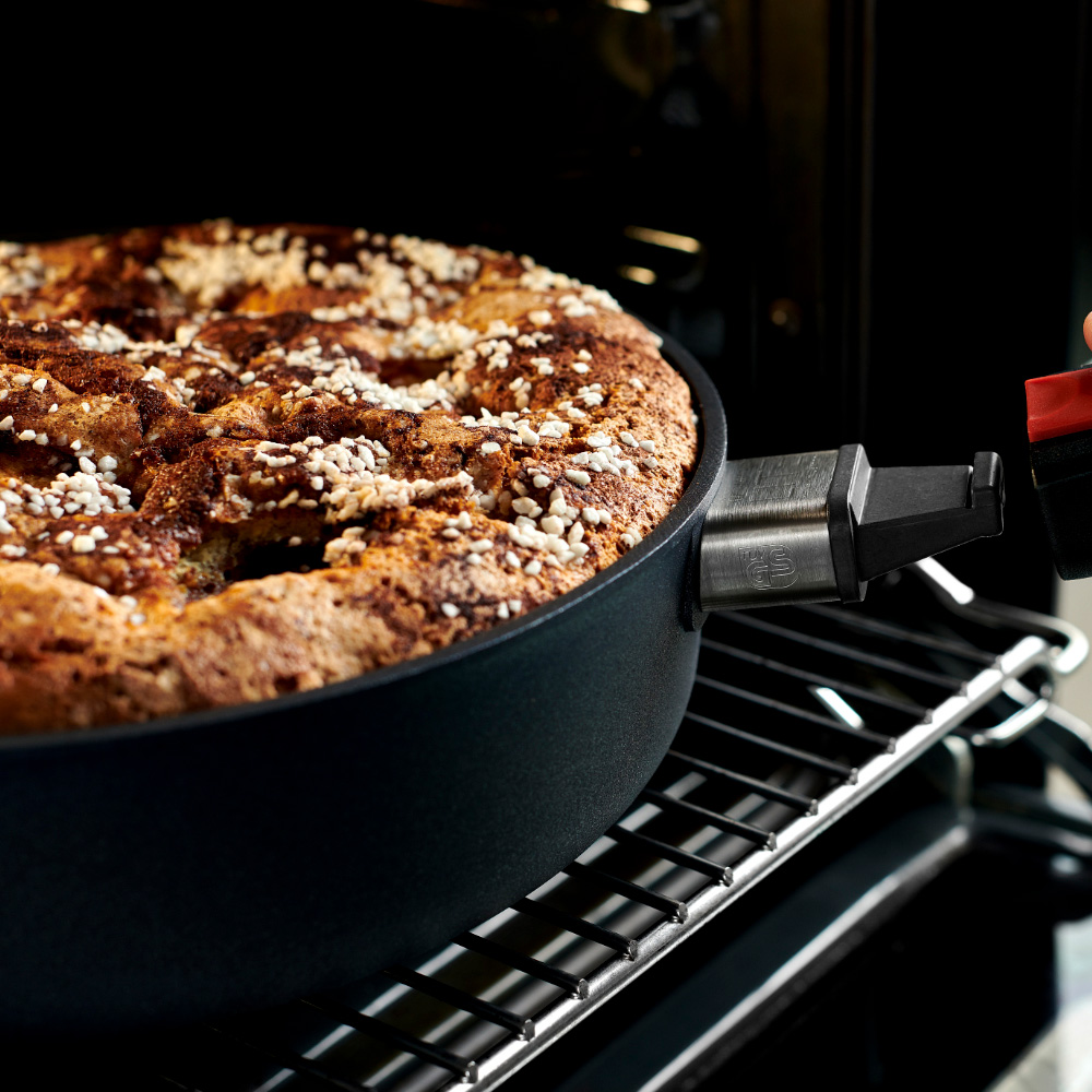 Diamond Lite Traktörpanna Avtagbart handtag 28 cm