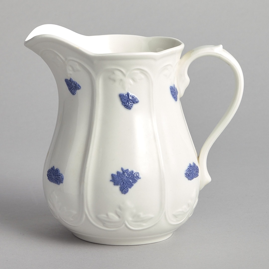 Blå Blom Tillbringare