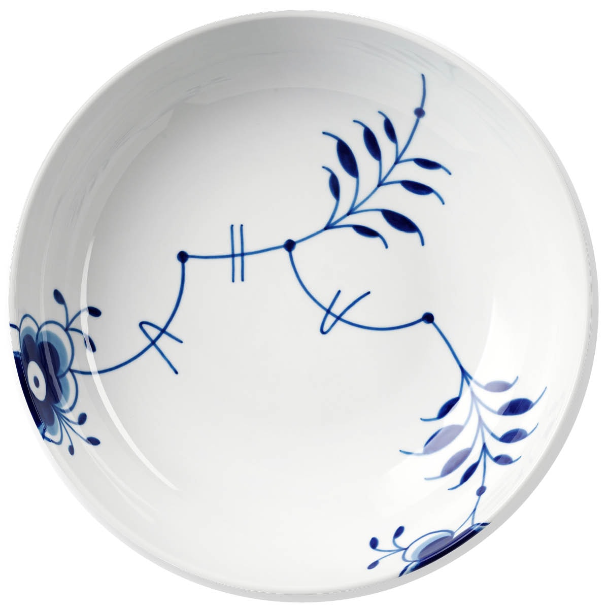 Blue Mega Skål 240 cl