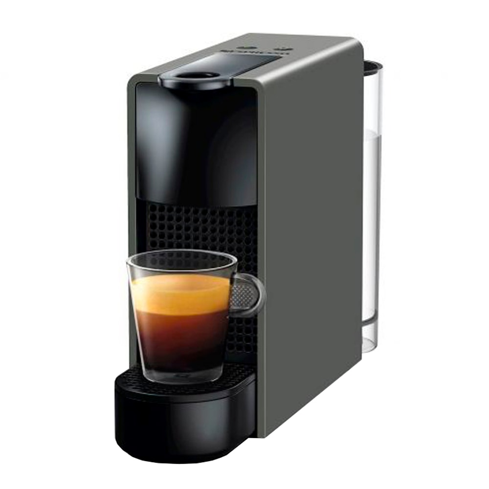 Nespresso Essenza Mini Maskin 0,6 L Svart