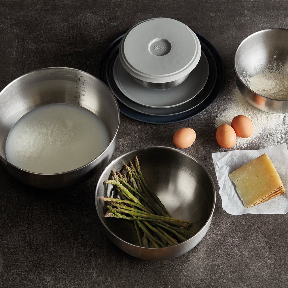 Nest 100 Collection Skålset 4 delar