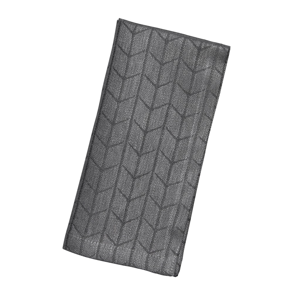 Swedish Grace Tygservett 45x45 cm Sten