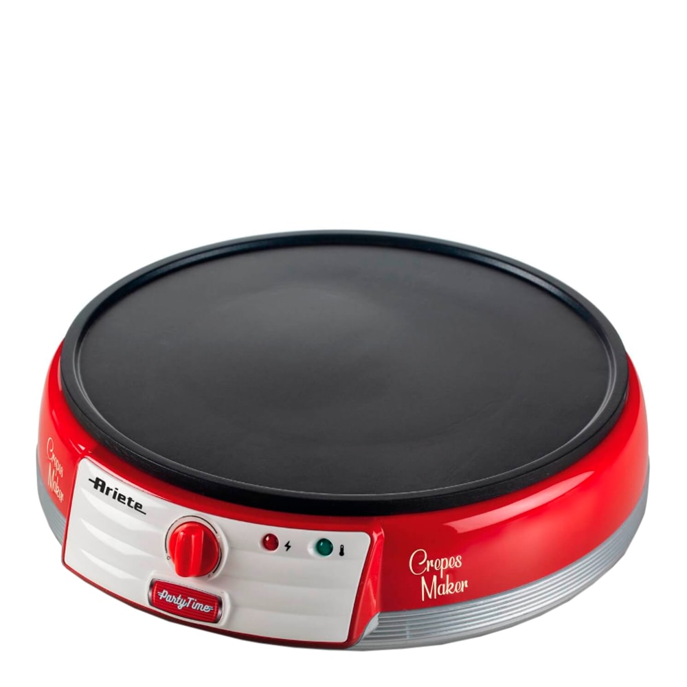 Party Time Crepepanna Röd