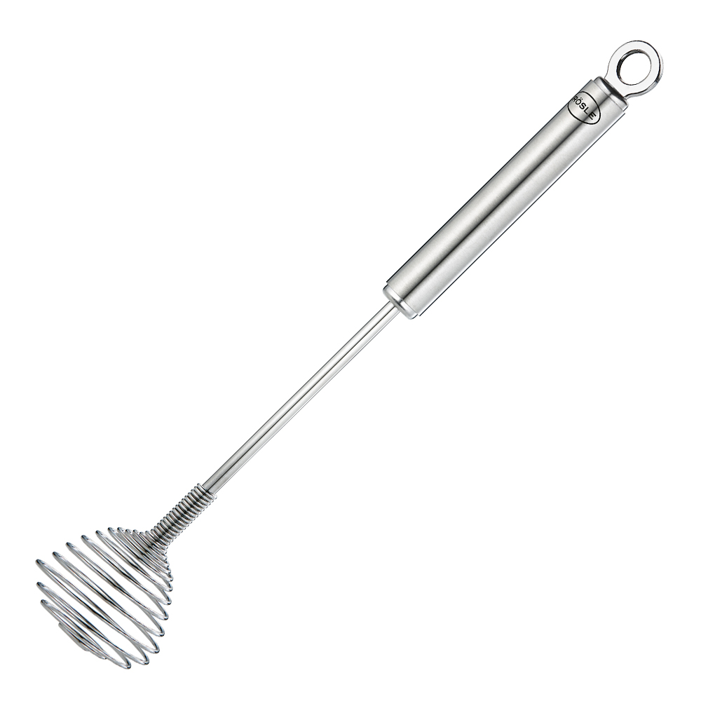 Spiralvisp Stål 27 cm