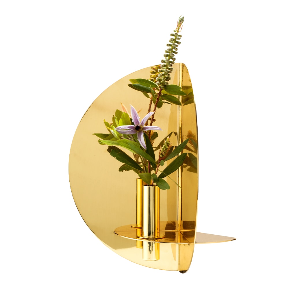 Twilight Lampett 17x40 cm Mässing