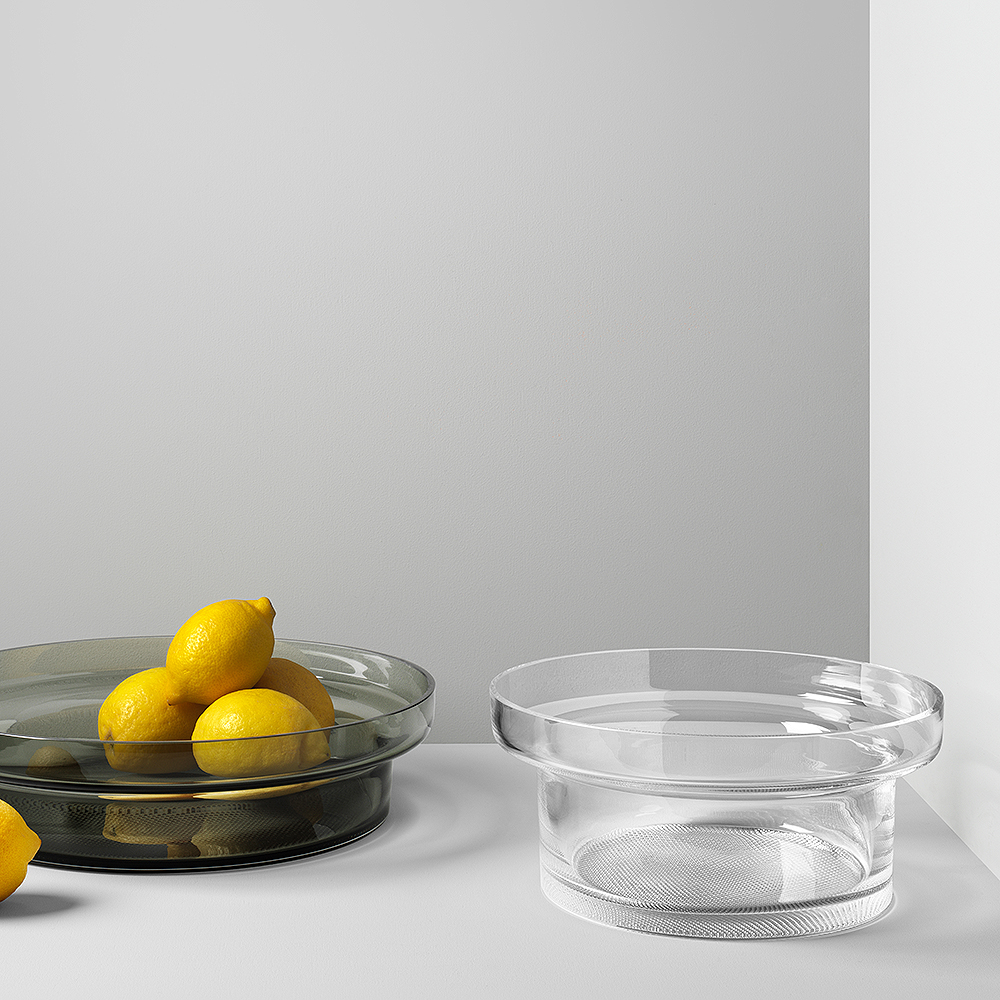 Limelight Skål 24,5 cm Klar