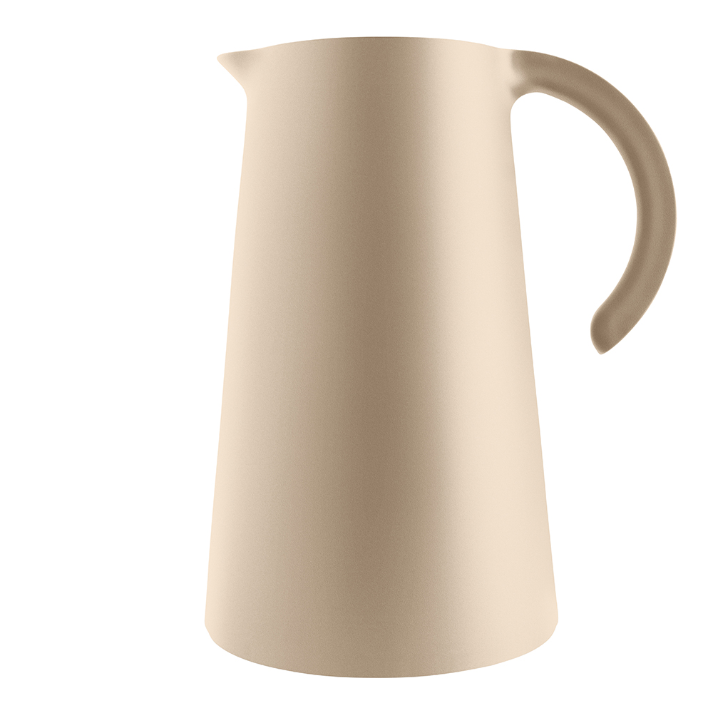Rise Termoskanna 1 L Soft Beige